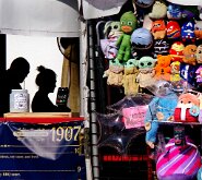 FAIR PRIZES AND COUPLE by Tommy Evans