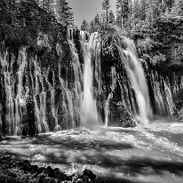 BURNEY FALLS