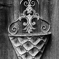 FENCE SCULPTURE by Bryan Hapke
