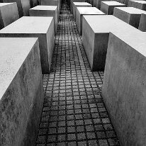 HOLOCAUST TOMBS by Brent Babcock