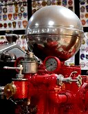 PUMP AND PRESSURE DOME by Jack DeLisle