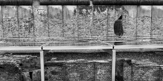 BERLIN WALL by Brent Babcock