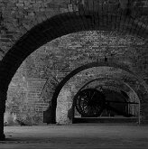 CANNON BATTERY by Guy Lawyer