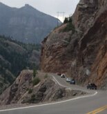 HEY MAN!WHERE'STHE GUARDRAIL by Kay McKinnis