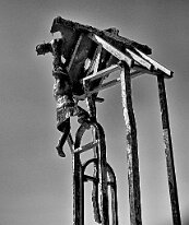 JUST ANOTHER DAY MONUMENT by Jack DeLisle