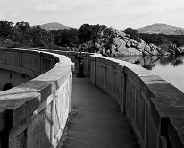 LEFT CURVE by Terran Tidwell