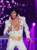 DEAN PRESLEY SINGS IS COUSIN ELVIS' SONGS by Kay McKinnis