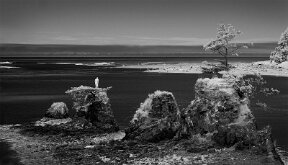 Exploring The Coast by Sam Hyden