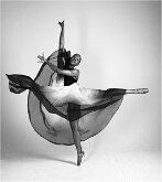 Dance II by Derrell Dover