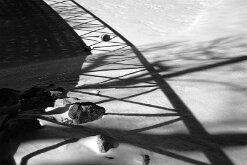 SHADOWS & SNOW by Paul Johnson