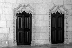 DOORS by Bryan Hapke