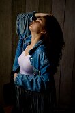 FARAWAY LOOK by John Bowman
