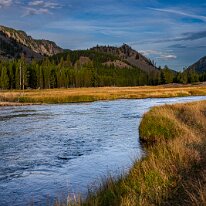 A RIVER RUNS THROUGH IT