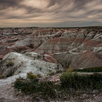 BADLANDS