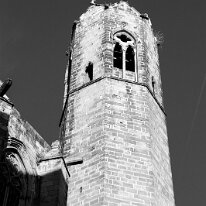 BARCELONA CHURCH by Bryan Hapke