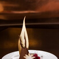 DESSERT ANYONE by Carl Shortt