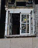 CAUTION AUTOMATIC DOOR by Terran Tidwell