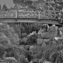 BRIDGE-OVER-ROCKS By Brent Babcock