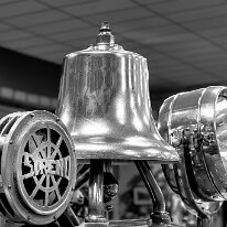 FIRE ENGINE by Bryan Hapke