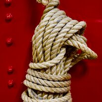 FIREMANS ROPE by John Bowman