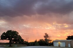 DAWN AT THE RANGE by Terran Tidwell