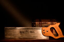 BUCK BROS SAW by Paul Johnson