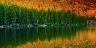 GREAT PLACE TO BRING A CAMERA by Joe Wilson