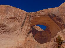 LOOKING THROUGH THE HOLE by Brent Babcock