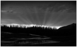 Last Rays by Sam Hyden