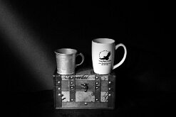 TIN VS PLASTIC by Paul Johnson