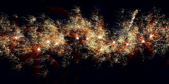 GALACTIC 4TH OF JULY by Joe Wilson