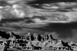 STORM IN THE BADLANDS